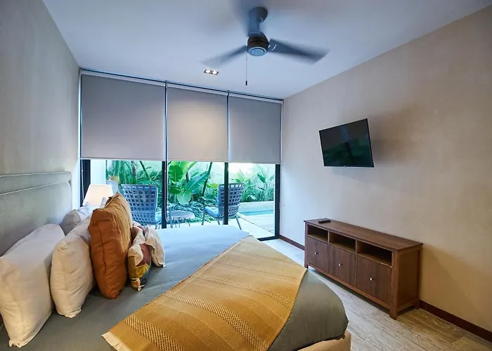 Don Quijote - Private Pool & Club Access Appartamento *