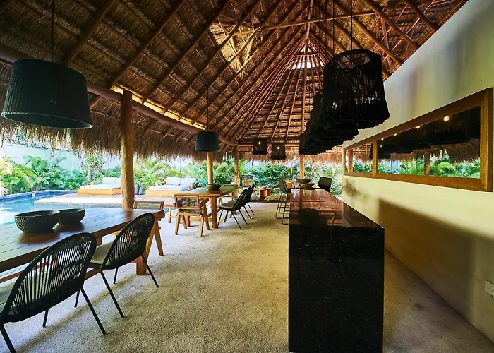 Don Quijote - Private Pool & Club Access Appartamento Tulum