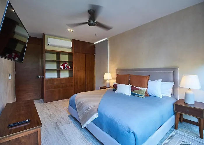Appartamento Don Quijote - Private Pool & Club Access *